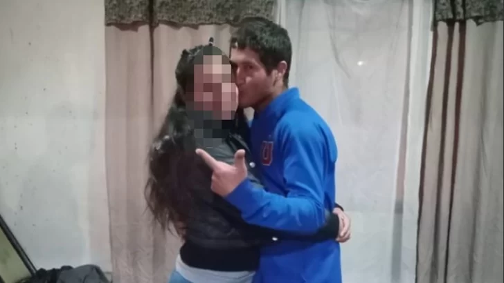 Triángulo amoroso: cómo cayó el acusado de matar al novio de su ex en Las Heras