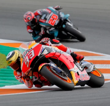 Cancelan el MotoGP