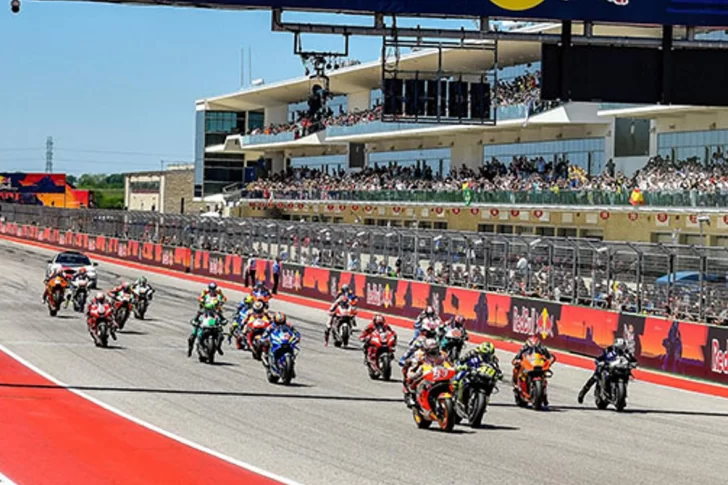 ¿MotoGP abre en Termas?