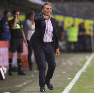 “Ganar siempre es positivo”, dijo Russo