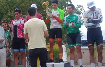 Bautismo de Kevin Castro en San Martín