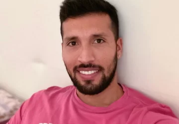 Ezequiel Garay tiene coronavirus