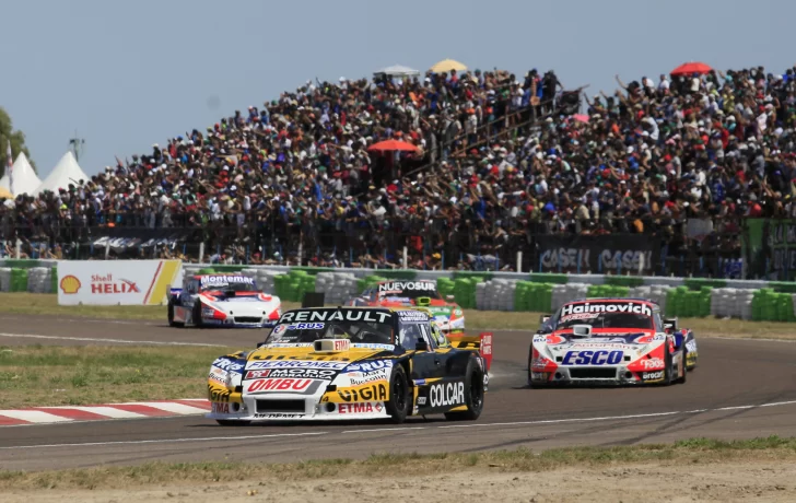 El TC abrió con un papelón