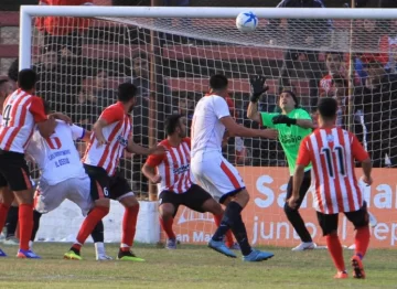 Ahora San Martín (M) le hizo cinco pedidos al Consejo Federal antes de jugar con Peñarol