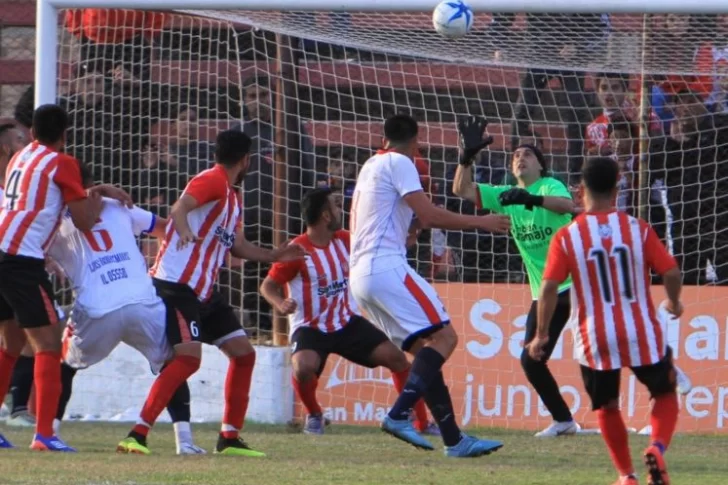 Ahora San Martín (M) le hizo cinco pedidos al Consejo Federal antes de jugar con Peñarol