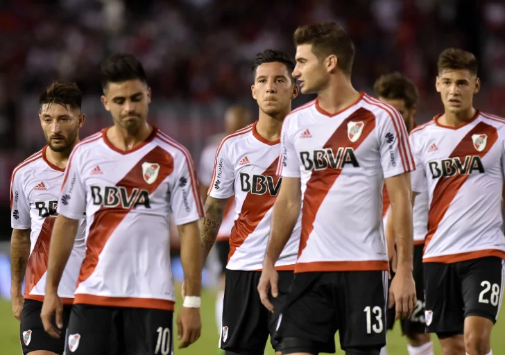 River Plate frenó su marcha