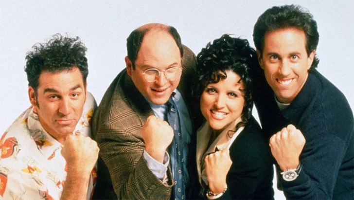 “Seinfeld” llega a Netflix en octubre, completa y en 4K