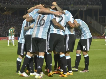 Eliminatorias de Qatar 2022: Argentina debutará ante Ecuador