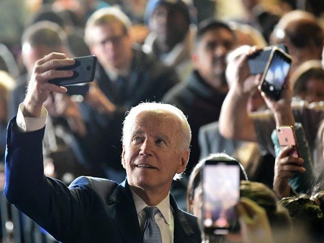 Joe Biden: “Estoy honrado de haber sido electo para liderar este gran país”