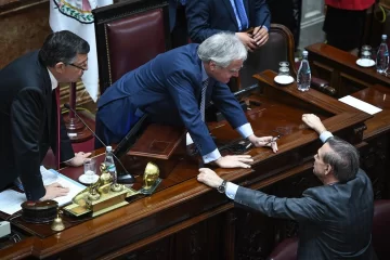 Presupuesto 2019: el Senado podría tratarlo el 14 de noviembre