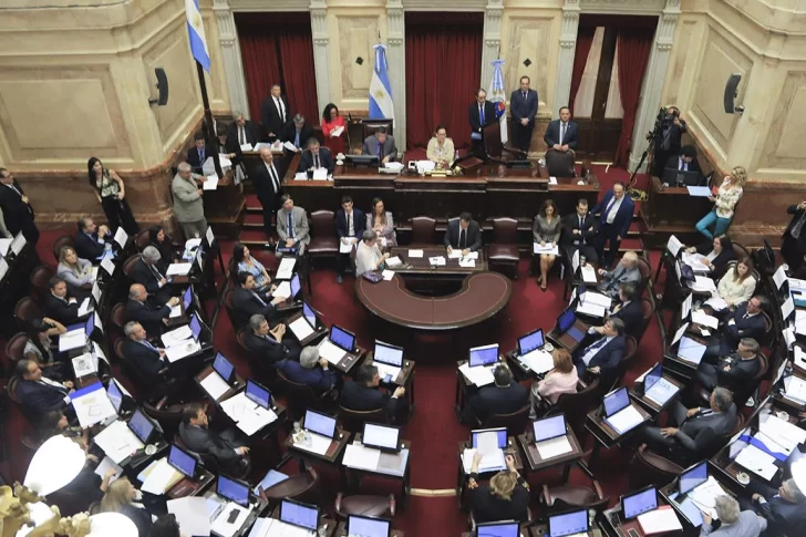 Presupuesto 2019: el Senado podría tratarlo el 14 de noviembre