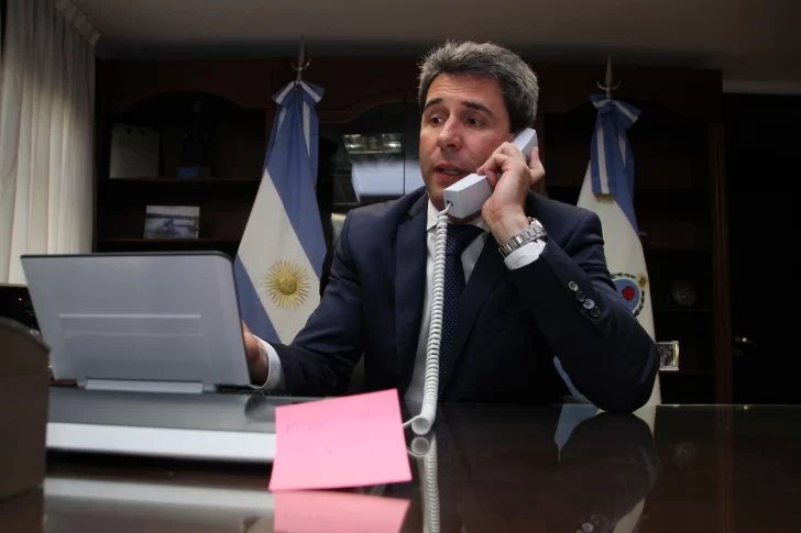 Por teléfono, la nueva intendenta de Coquimbo invitó a Uñac a la asunción de Piñera