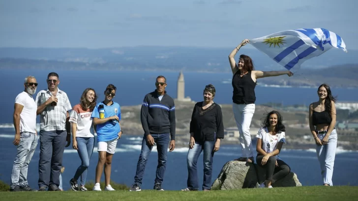 Uruguay volverá a recibir turistas europeos