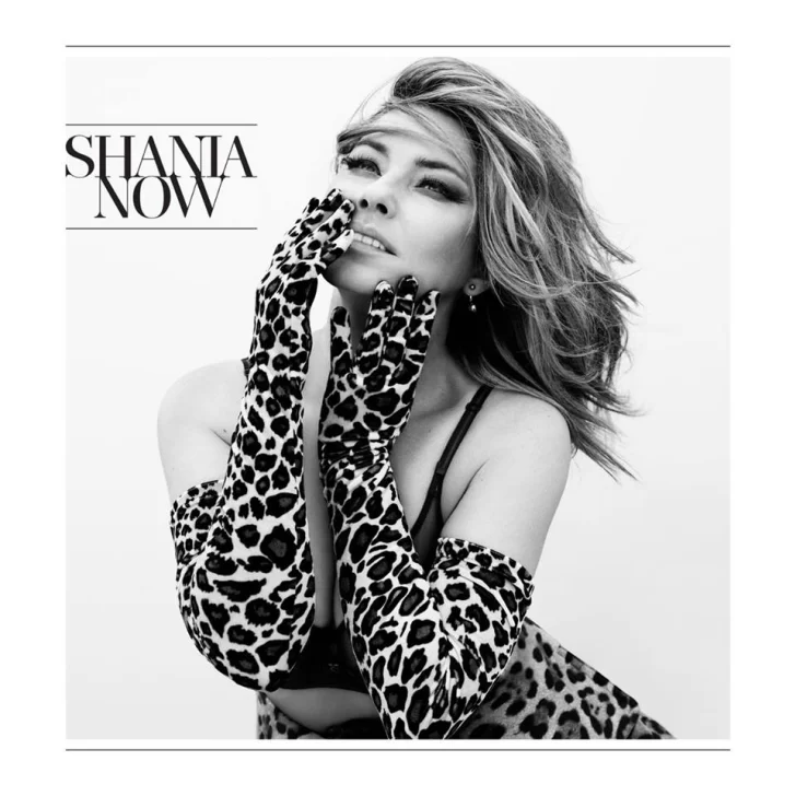 Shania Twain regresa salando las heridas