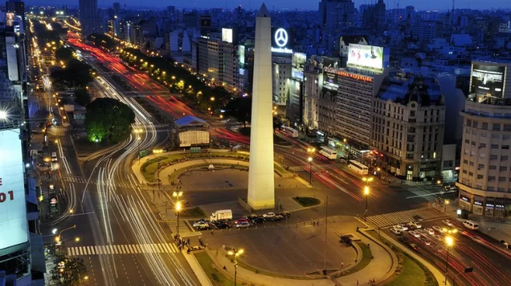 Buenos Aires, el destino más buscado para viajar en Argentina