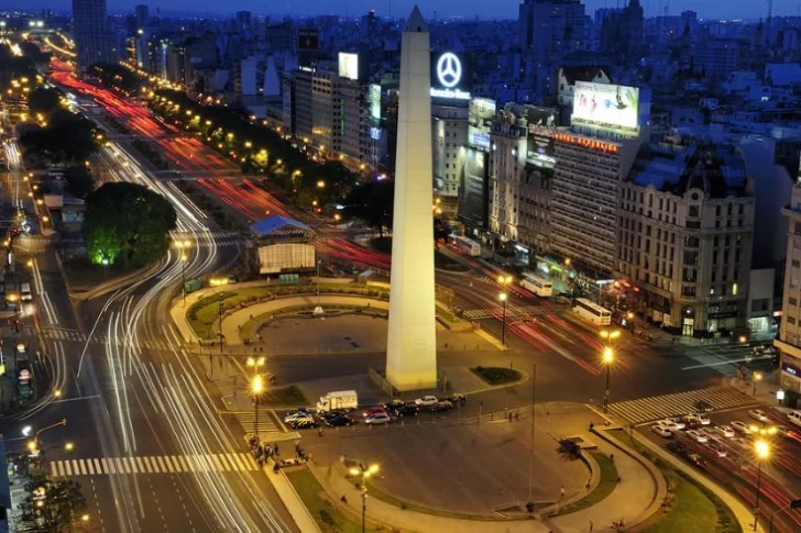 Buenos Aires, el destino más buscado para viajar en Argentina