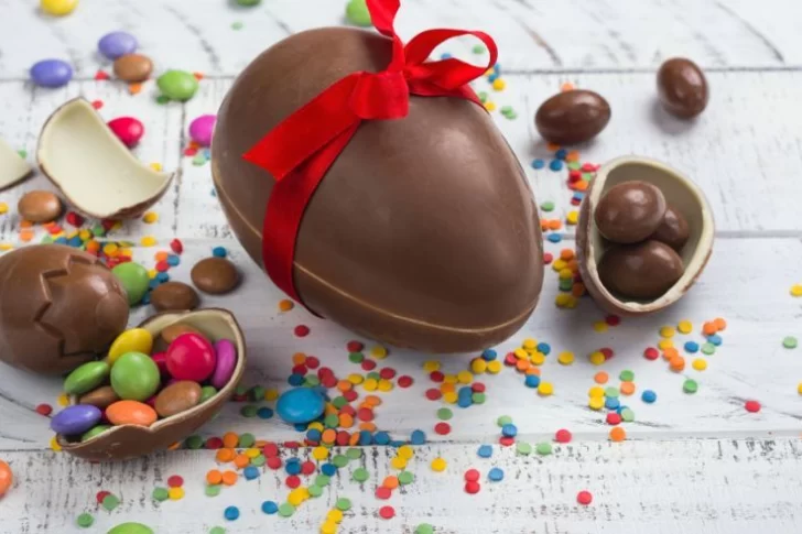 Un relevamiento de CAME arrojó que hay hasta 95% de aumento en productos de Pascuas