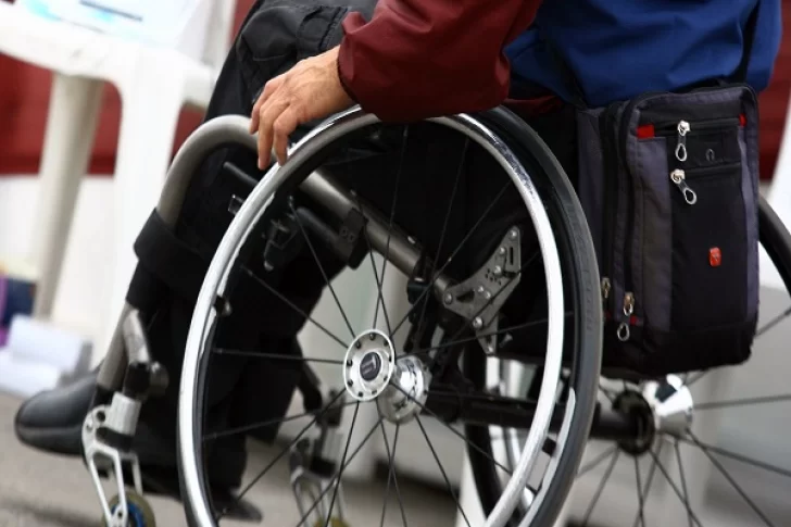 Cuarentena: armaron el cronograma para que salgan las personas discapacitadas