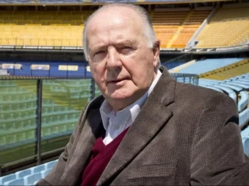 Falleció Silvio Marzolini, leyenda de Boca y la Selección Argentina