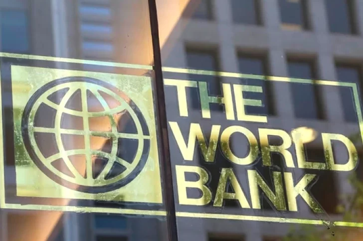 El Banco Mundial pronosticó que el PBI de la Argentina caerá un 5,2% en 2020
