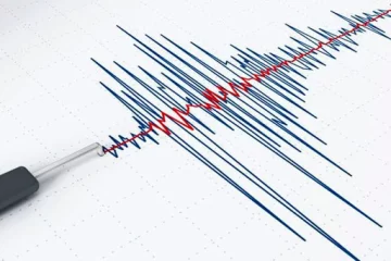 Otro fuerte sismo se sintió en San Juan: esta vez el epicentro fue en Zonda