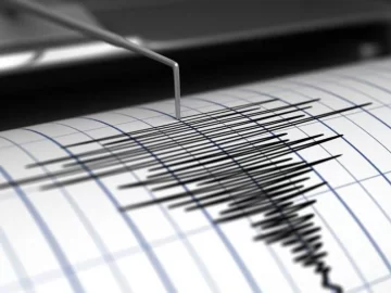 Un temblor registrado en Mendoza movió la madrugada sanjuanina