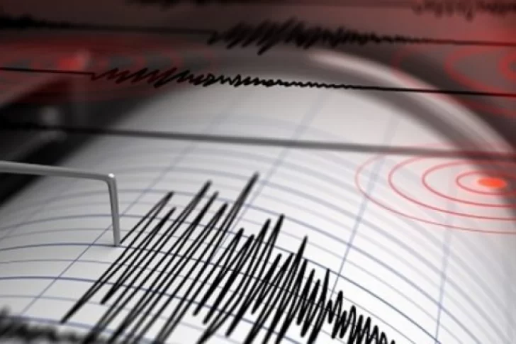 El norte de Chile fue sacudido por un sismo de 6,9°