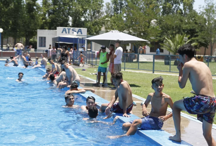 Con 37 grados, San Juan fue nuevamente la provincia más caliente del país