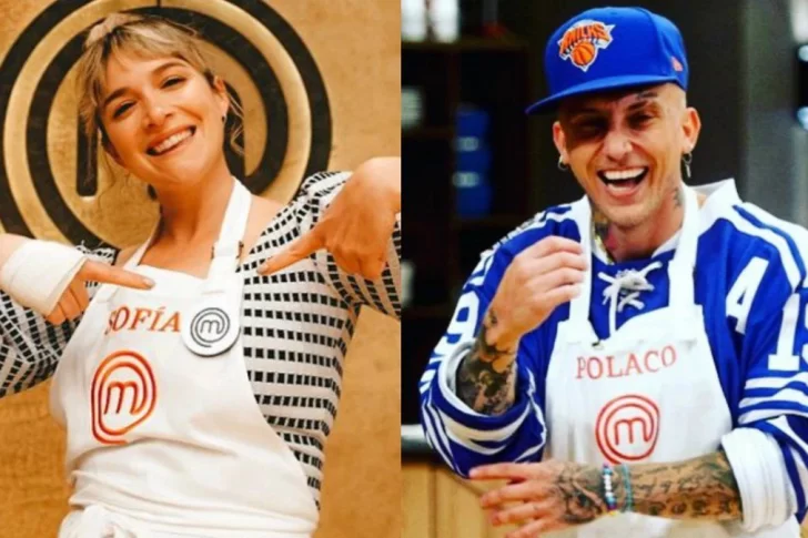 El Polaco y Sofía Pachano, ¿romance en puerta?