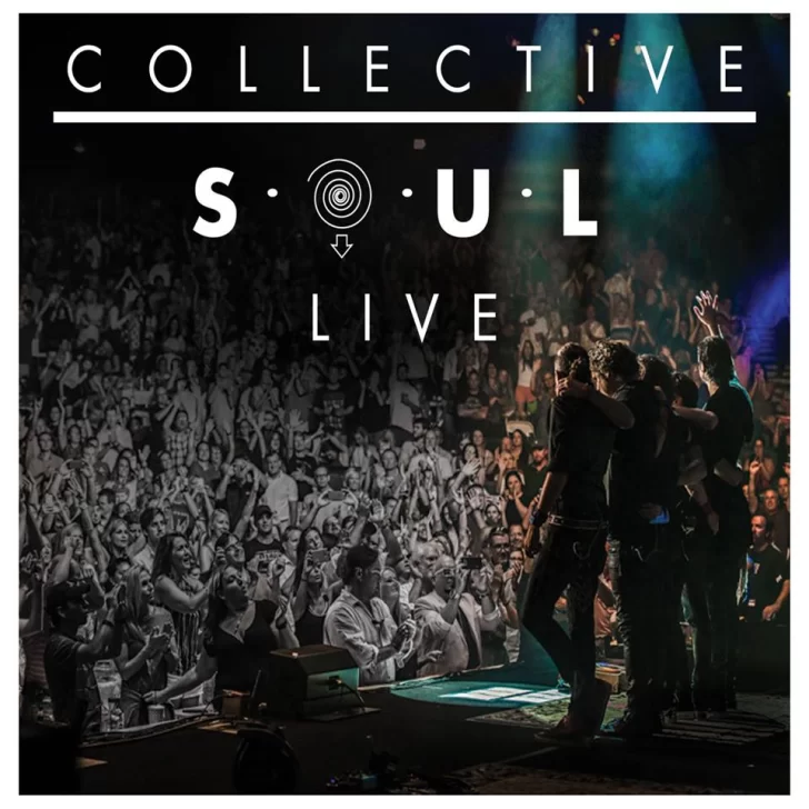 Collective Soul se sube al escenario