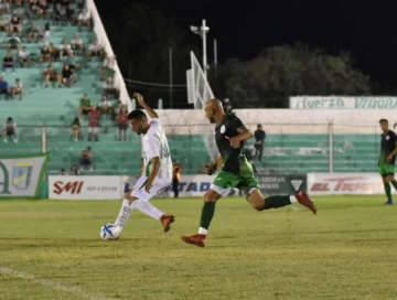 Sportivo cumplió el objetivo: le ganó 2-1 a Camioneros