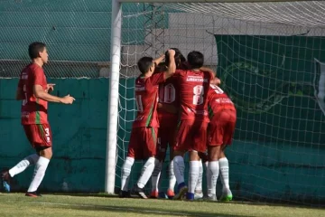 Buena cosecha para los sanjuaninos: Sportivo y Peñarol se impusieron 1-0 ante sus rivales