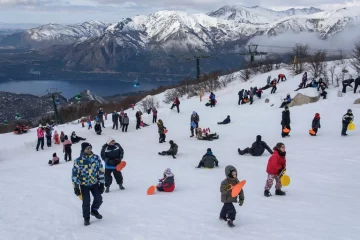 Bariloche flexibiliza el ingreso a turistas