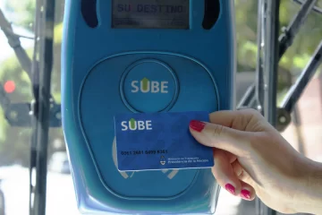 Alternativas para cargar la Tarjeta SUBE en tiempos de cuarentena