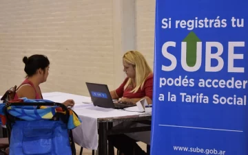 Lo que hay que saber para comprar, recargar, registrar y validar la SUBE