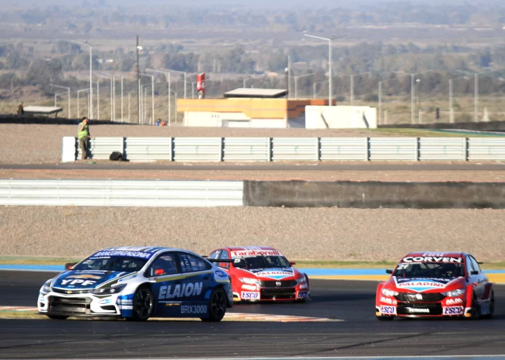 El deporte motor tendrá cuatro días de fiesta en El Villicum: el cronograma completo