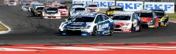 El cronograma del Súper TC 2000 en San Juan