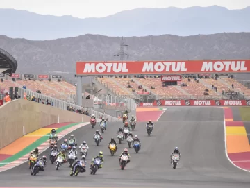 Ya está definido el cronograma del viernes al domingo del Superbike en ‘El Villicum’