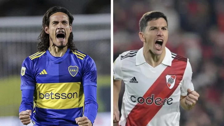 Los sanjuaninos dieron su veredicto: River se queda con el Superclásico, según un sondeo