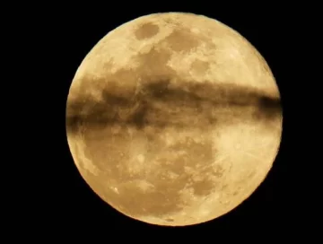 Esta noche se podrá ver una Superluna de Gusano: qué es y cómo observarla