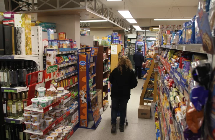 Las ventas en los supermercados aumentaron 5,1% durante mayo