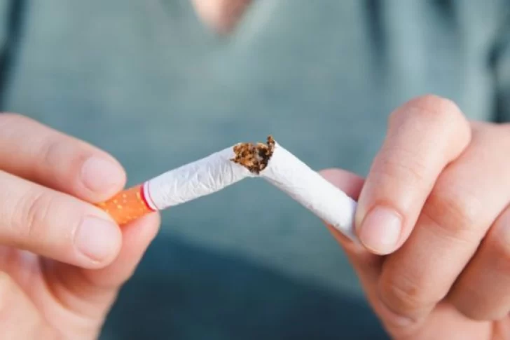 Por el Día Mundial sin Tabaco, CenCor lanzó una campaña de concientización