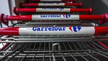 Carrefour presentó un proceso preventivo de crisis