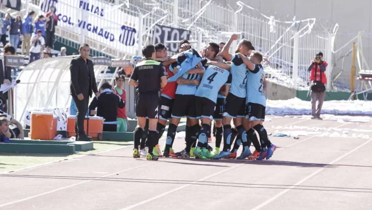 Córdoba, en paz: vibrante empate entre Talleres y Belgrano