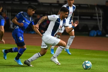 Maradona sumó su segunda derrota consecutiva: Gimnasia cayó ante Talleres