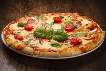 De Italia a tu mesa: pizza napolitana