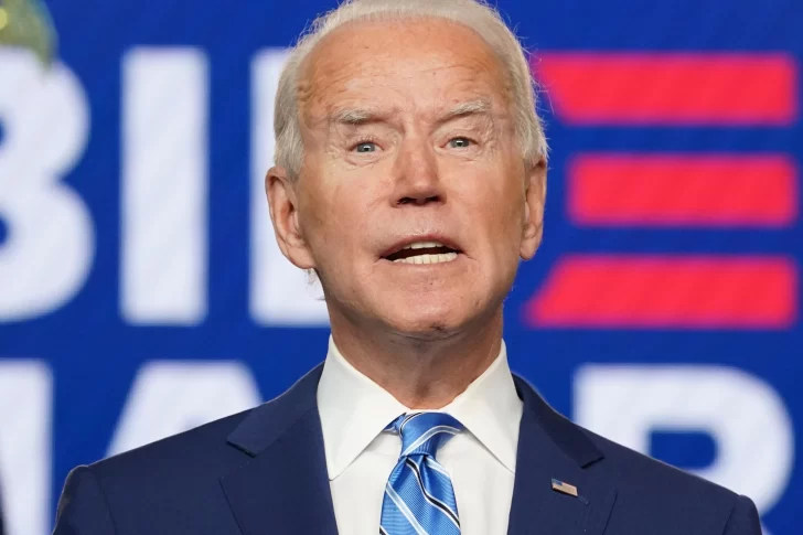 Biden pasó al frente en Georgia, uno de los últimos estados en disputa