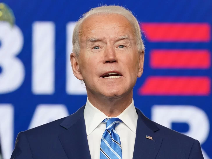 Biden pasó al frente en Georgia, uno de los últimos estados en disputa