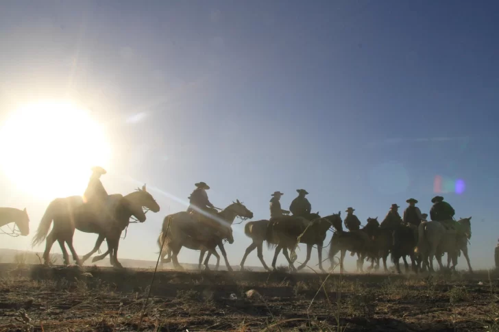 Suspendieron la Cabalgata de la Fe