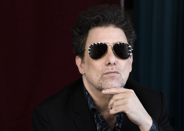 Polémico: Andrés Calamaro pidió la vuelta del servicio militar obligatorio